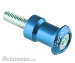 Pions de bras oscillant LIGHTECH M8 X 1,25 cobalt universels (la paire)
