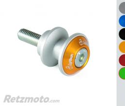 Pions de bras oscillant LIGHTECH M10X1,25 bicolore vert universels (la paire)