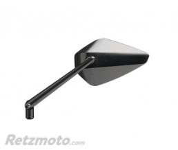 Retroviseurs Lightech alu noir (2XM10x1.25R + 1XM10x1.25L) - SPEAL024NER