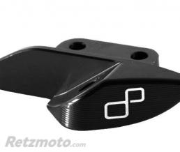 Adaptateurs r�troviseurs LIGHTECH pour montage sur car�nage noir Yamaha T-Max 530