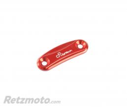 Caches orifice r�troviseur LIGHTECH Red Kawasaki ZX10R