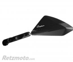 Retroviseurs LIGHTECH M8 x 1,25 noir universels