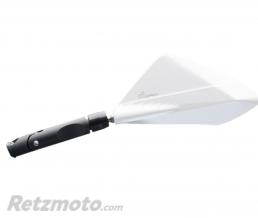 Retroviseurs LIGHTECH M10 x 1,25 blanc universels