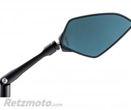 Retroviseurs LIGHTECH M10 x 1,25 noir universels