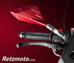Retroviseurs LIGHTECH rouge Yamaha T-Max 500/530