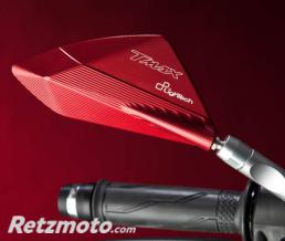 Retroviseurs LIGHTECH noir Yamaha T-Max 500-530