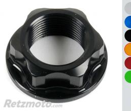 �crou de colonne de direction/d'axe de roue arri�re LIGHTECH M24x1.5 alu or