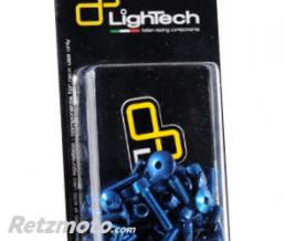 Kit vis de cadre LIGHTECH Ergal cobalt Honda Integra 700