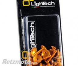 Kit vis de car�nage LIGHTECH Ergal or Yamaha X-Max 400