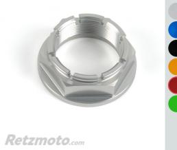 Ecrou d'axe de roue arri�re droit LIGHTECH ergal rouge Ducati 848