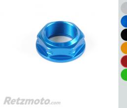 Ecrou d'axe de roue arri�re LIGHTECH ergal rouge Honda Cb1000R