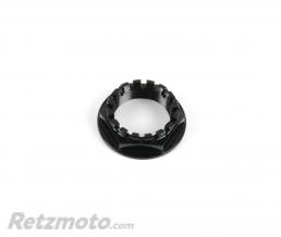 Ecrou d'axe de roue arri�re gauche LIGHTECH ergal noir Ducati 848