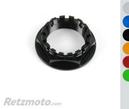 Ecrou d'axe de roue arri�re gauche LIGHTECH ergal rouge Ducati 848