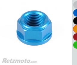 Ecrou d'axe de roue arri�re LIGHTECH ergal or Yamaha Mt-03