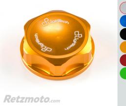 Ecrou de colonne de direction LIGHTECH ergal argent Honda Cbr1000Rr