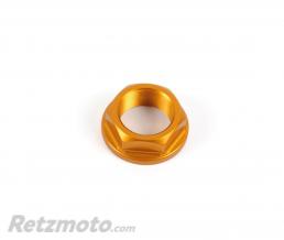 Ecrou de colonne de direction LIGHTECH ergal or Kawasaki Z750