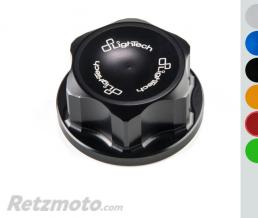 Ecrou de colonne de direction LIGHTECH ergal rouge Yamaha Fz8