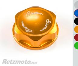 Ecrou de colonne de direction LIGHTECH ergal cobalt Honda Cbr1000Rr