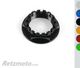 Ecrou d'axe de roue arri�re gauche LIGHTECH ergal cobalt Ducati 848