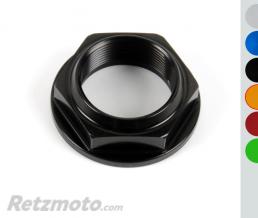 Ecrou d'axe de roue arri�re gauche LIGHTECH ergal or Triumph Speed Triple 1050