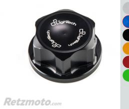 Ecrou de colonne de direction LIGHTECH ergal cobalt Yamaha Fz8