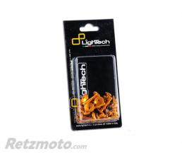 LIGHTECH Kit vis moteur LIGHTECH or alu (24 pi�ces) Ducati Panigale 1199