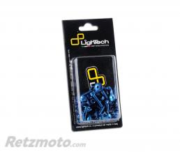 Kit vis de car�nage LIGHTECH cobalt alu (52 pi�ces) Yamaha Yzf-R1