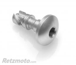 Kit vis attache rapide LIGHTECH argent alu (10 pi�ces) Aprilia Rsv1000R