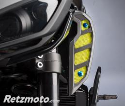 Kit vis de car�nage LIGHTECH noir alu (33 pi�ces) Yamaha MT-09