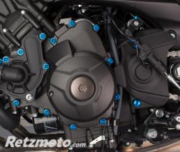 Kit vis moteur LIGHTECH cobalt alu (39 pi�ces) Yamaha MT-09