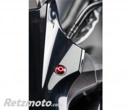 Kit vis de car�nage LIGHTECH argent (24 pi�ces) Kawasaki Z900