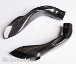 LIGHTECH Entr�e d'air LIGHTECH carbone brillant Honda Cbr1000Rr