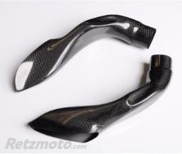 Entr�e d'air LIGHTECH carbone brillant Bmw S1000Rr