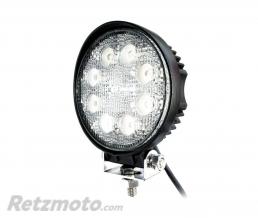 Feux led rond �clairage additionnel ART Quad - Led Standard Epistar 1800 lumens