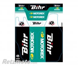 Kit de d�co de fourche Bihr/Motorex KUTVEK HONDA CRF 250/450