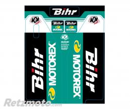 Kit de d�co de fourche Bihr/Motorex KUTVEK SUZUKI RM 125-250