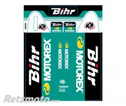 Kit de d�co de fourche Bihr/Motorex KUTVEK YAMAHA YZF 250