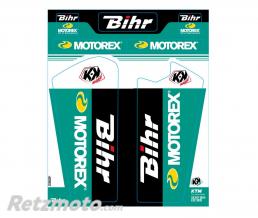 Kit de d�co de fourche Bihr/Motorex KUTVEK KTM SX-SXF-EXC
