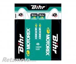 Kit de d�co de fourche Bihr/Motorex KUTVEK YAMAHA YZ-YZF