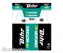 Kit de d�co de fourche Bihr/Motorex KUTVEK KAWASAKI KX85