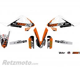 KUTVEK Kit d�co KUTVEK Tracx orange KTM SX65