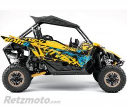 KUTVEK Kit d�co KUTVEK Rotor rouge CFMoto Z-Force