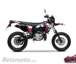 Kit d�co Trash Rose Kutvek MBK X-Limit
