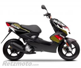 Kit deco KUTVEK Yasuni Factory rouge/noir MBK Nitro/Yamaha Aerox 50