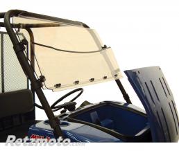 Pare-brise Dimension 2 complet pliable Kawasaki Mule 4000/4010