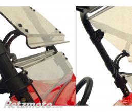 Pare-brise Dimension 2 complet pivotant Polaris RZR/RZR S 800