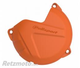 POLISPORT Protection de carter d'embrayage POLISPORT orange KTM/Husqvarna