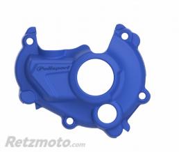 POLISPORT Protection de carter d'allumage POLISPORT bleu Yamaha YZ450F