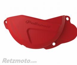 POLISPORT Protection de carter d'embrayage POLISPORT rouge Honda CRF250R