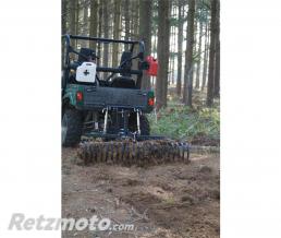 Kit rateau Kolpin quad 150 cm